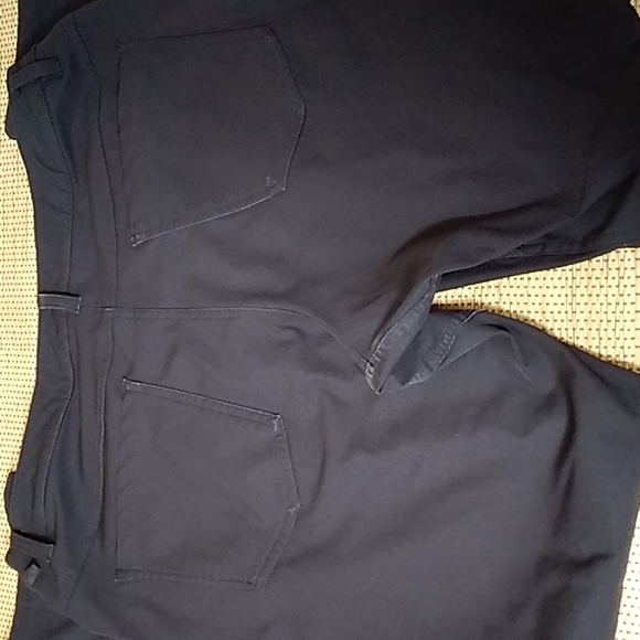 Lululemon ABC Classic Black Pants Sz 34 - Picture 6 of 8